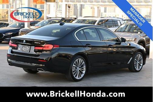 2022 BMW 530e Base