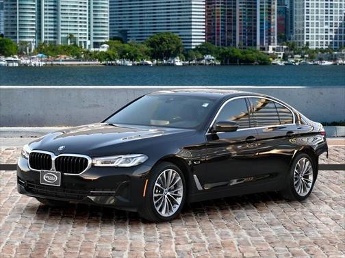 2022 BMW 530e Base