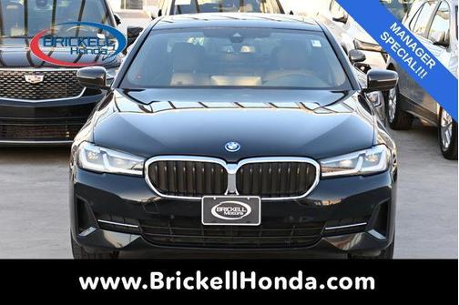 2022 BMW 530e Base