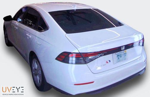 2024 Honda Accord LX 1.5T