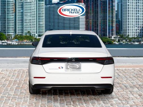 2024 Honda Accord LX 1.5T