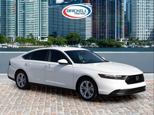 2024 Honda Accord LX 1.5T