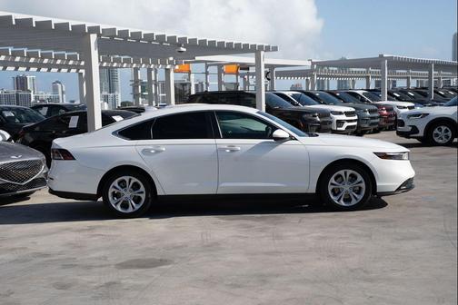 2024 Honda Accord LX 1.5T