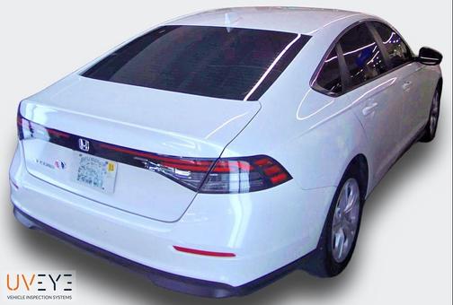 2024 Honda Accord LX 1.5T