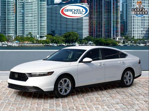2024 Honda Accord LX 1.5T