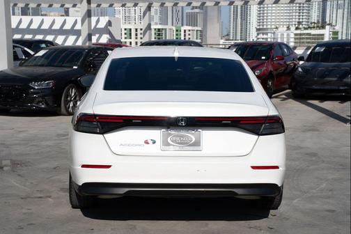 2024 Honda Accord LX 1.5T