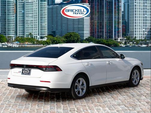 2024 Honda Accord LX 1.5T
