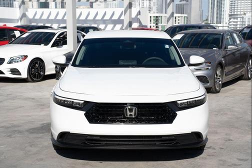 2024 Honda Accord LX 1.5T