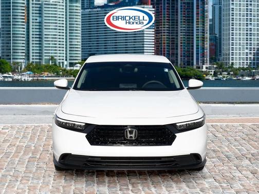 2024 Honda Accord LX 1.5T