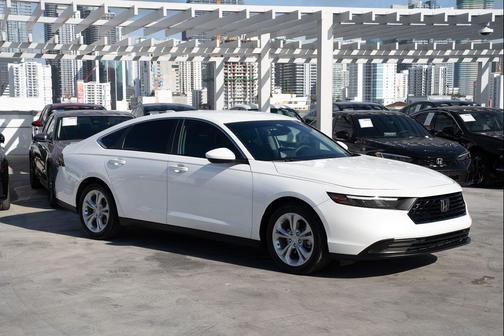 2024 Honda Accord LX 1.5T