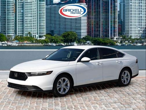 2024 Honda Accord LX 1.5T