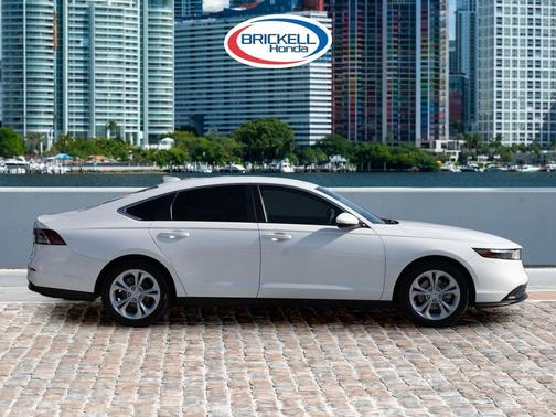 2024 Honda Accord LX 1.5T