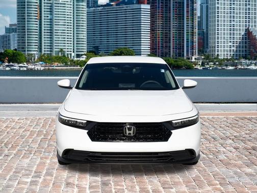 2024 Honda Accord LX 1.5T
