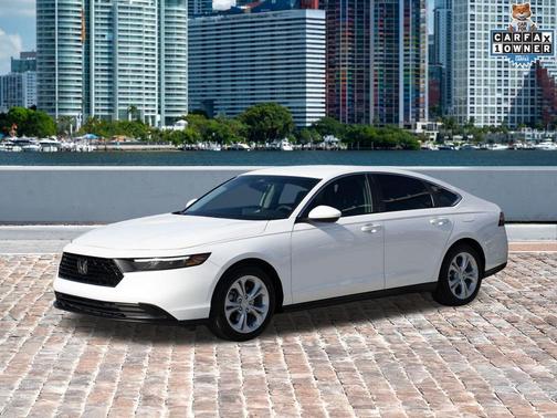 2024 Honda Accord LX 1.5T