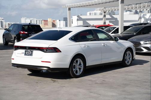 2024 Honda Accord LX 1.5T