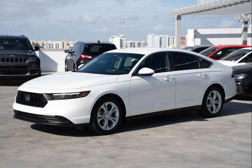 2024 Honda Accord LX 1.5T