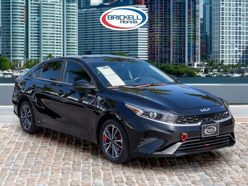 2022 Kia Forte LXS