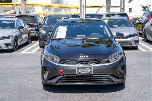 2022 Kia Forte LXS