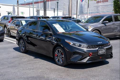 2022 Kia Forte LXS