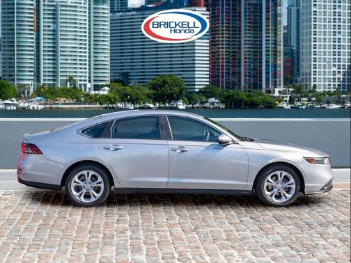 2024 Honda Accord LX 1.5T