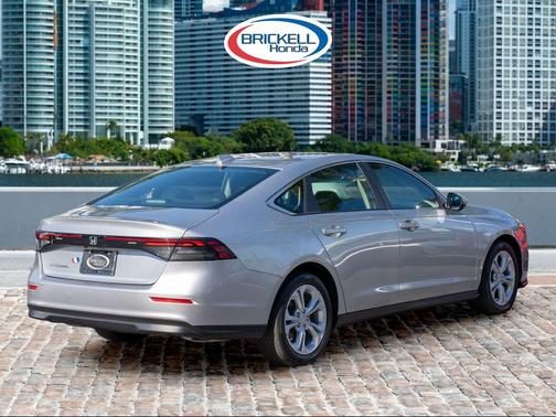 2024 Honda Accord LX 1.5T