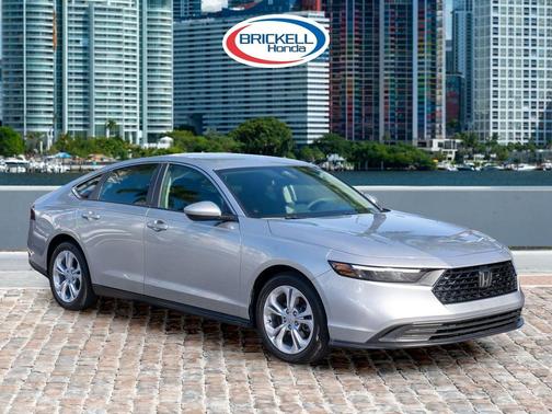 2024 Honda Accord LX 1.5T