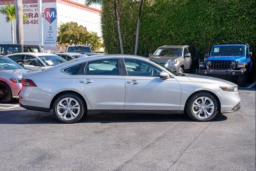 2024 Honda Accord LX 1.5T