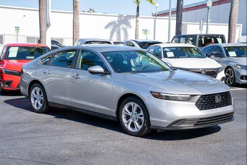 2024 Honda Accord LX 1.5T