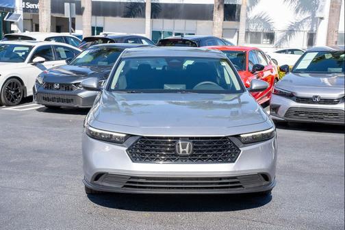 2024 Honda Accord LX 1.5T