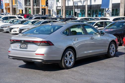 2024 Honda Accord LX 1.5T