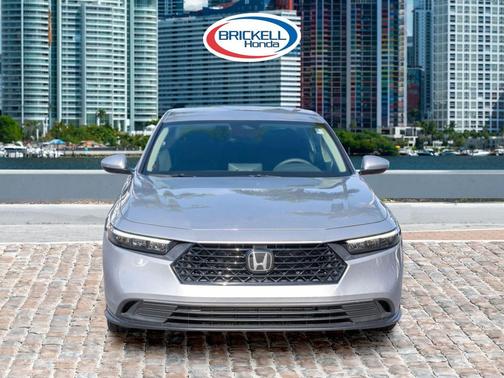 2024 Honda Accord LX 1.5T