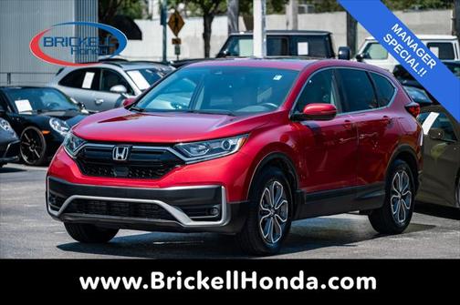 2022 Honda CR-V 2WD EX-L