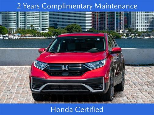 2022 Honda CR-V 2WD EX-L