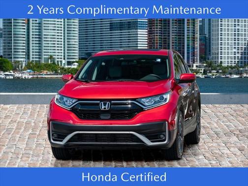 2022 Honda CR-V 2WD EX-L
