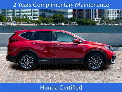 2022 Honda CR-V 2WD EX-L