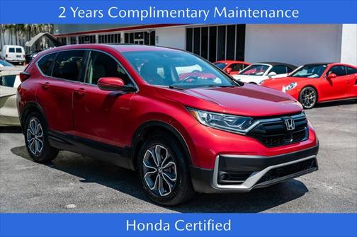 2022 Honda CR-V 2WD EX-L