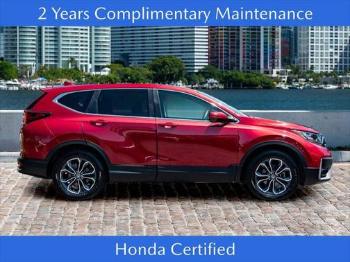 2022 Honda CR-V 2WD EX-L
