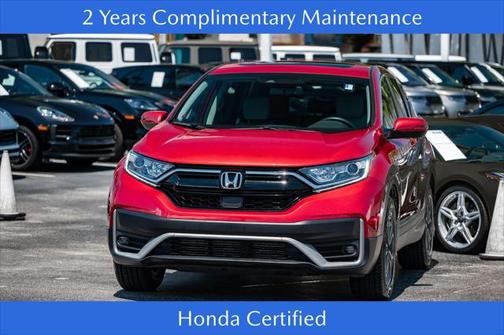 2022 Honda CR-V 2WD EX-L