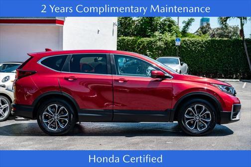 2022 Honda CR-V 2WD EX-L