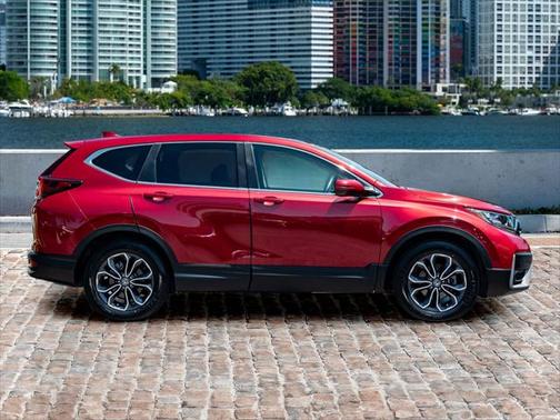 2022 Honda CR-V 2WD EX-L