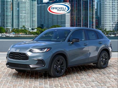 2026 Honda HR-V 2WD Sport