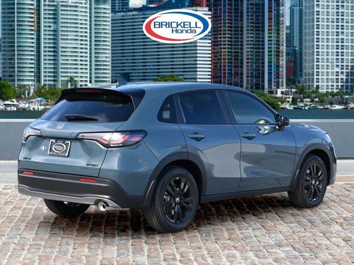 2026 Honda HR-V 2WD Sport