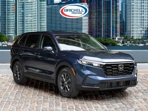 2026 Honda CR-V EX-L 2WD