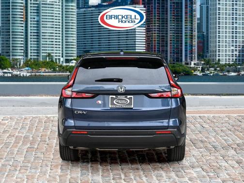 2026 Honda CR-V EX-L 2WD