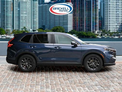 2026 Honda CR-V EX-L 2WD