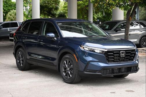 2026 Honda CR-V EX-L 2WD