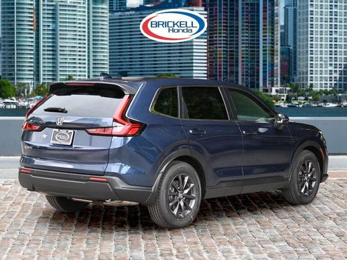 2026 Honda CR-V EX-L 2WD