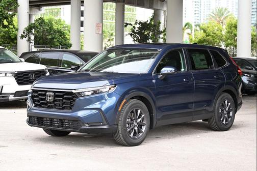 2026 Honda CR-V EX-L 2WD