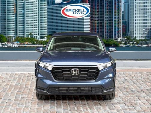 2026 Honda CR-V EX-L 2WD