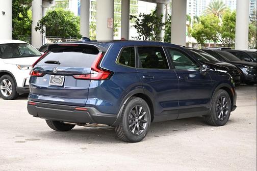 2026 Honda CR-V EX-L 2WD